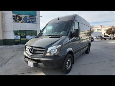 2018 Mercedes-Benz Sprinter Worker 2500  