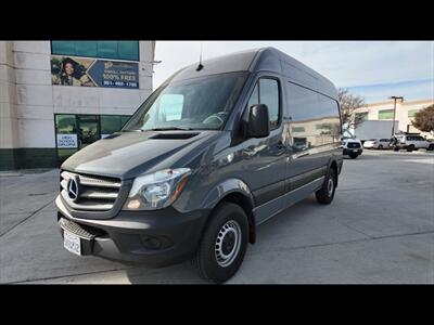 2018 Mercedes-Benz Sprinter Worker 2500  