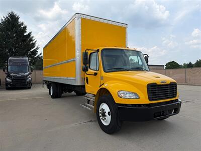 2022 Freightliner M2 106 26FT BOX X 103 X 102 - Photo 15 - San Jacinto, CA 92583