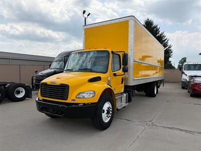 2022 Freightliner M2 106 26FT BOX X 103 X 102 - Photo 1 - San Jacinto, CA 92583