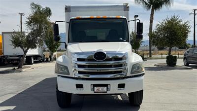 2011 HINO BOX TRUCK   - Photo 24 - San Jacinto, CA 92583
