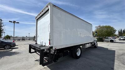 2011 HINO BOX TRUCK   - Photo 19 - San Jacinto, CA 92583