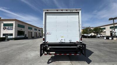 2011 HINO BOX TRUCK   - Photo 15 - San Jacinto, CA 92583