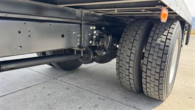 2011 HINO BOX TRUCK   - Photo 12 - San Jacinto, CA 92583