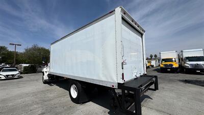 2011 HINO BOX TRUCK   - Photo 14 - San Jacinto, CA 92583