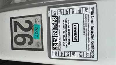 2011 HINO BOX TRUCK   - Photo 11 - San Jacinto, CA 92583