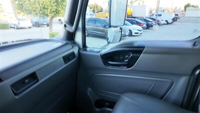 2020 International MV607 106 26 ft BOX TRUCK 260HP 3000 ALLISON - Photo 5 - San Jacinto, CA 92583