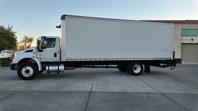2020 International MV607 106 26 ft BOX TRUCK 260HP 3000 ALLISON - Photo 15 - San Jacinto, CA 92583