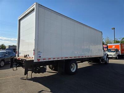 2020 International MV607 106  26 ft BOX TRUCK 260HP 3000 ALLISON - Photo 10 - San Jacinto, CA 92583