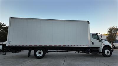 2020 International MV607 106 26 ft BOX TRUCK 260HP 3000 ALLISON - Photo 21 - San Jacinto, CA 92583
