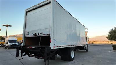 2020 International MV607 106 26 ft BOX TRUCK 260HP 3000 ALLISON - Photo 20 - San Jacinto, CA 92583
