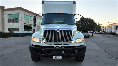 2020 International MV607 106 26 ft BOX TRUCK 260HP 3000 ALLISON - Photo 23 - San Jacinto, CA 92583