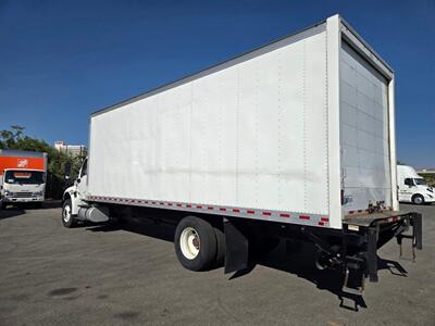 2020 International MV607 106  26 ft BOX TRUCK 260HP 3000 ALLISON - Photo 5 - San Jacinto, CA 92583