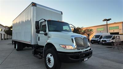 2020 International MV607 106 26 ft BOX TRUCK 260HP 3000 ALLISON - Photo 28 - San Jacinto, CA 92583