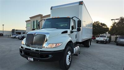 2020 International MV607 106 26 ft BOX TRUCK 260HP 3000 ALLISON - Photo 1 - San Jacinto, CA 92583