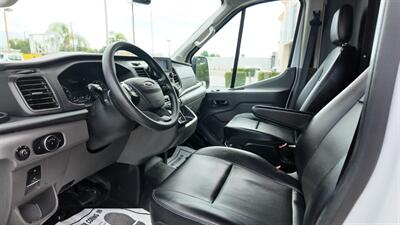 2022 Ford Transit 250  HIGH ROOF FLEX FUEL - Photo 9 - San Jacinto, CA 92583