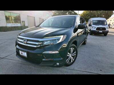 2016 Honda Pilot EX-L w/Navi  