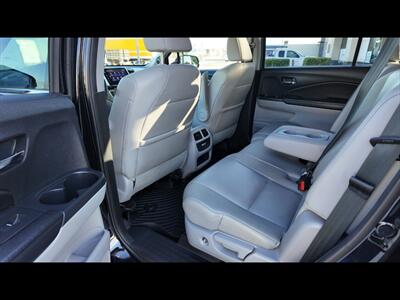 2016 Honda Pilot EX-L w/Navi   - Photo 21 - San Jacinto, CA 92583