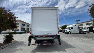 2019 International DuraStar 4300 26FT BOX TRUCK  HIDRAULIC BRAKES - Photo 12 - San Jacinto, CA 92583