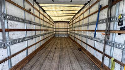 2019 International DuraStar 4300 26FT BOX TRUCK  HIDRAULIC BRAKES - Photo 13 - San Jacinto, CA 92583