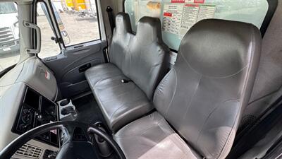 2019 International DuraStar 4300 26FT BOX TRUCK  HIDRAULIC BRAKES - Photo 7 - San Jacinto, CA 92583