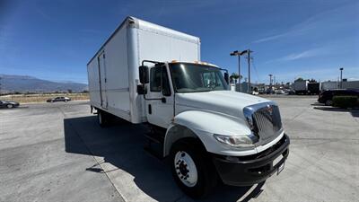 2019 International DuraStar 4300 26FT BOX TRUCK  HIDRAULIC BRAKES - Photo 21 - San Jacinto, CA 92583