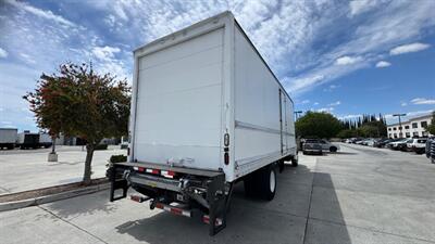 2019 International DuraStar 4300 26FT BOX TRUCK  HIDRAULIC BRAKES - Photo 16 - San Jacinto, CA 92583
