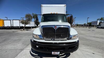2019 International DuraStar 4300 26FT BOX TRUCK  HIDRAULIC BRAKES - Photo 20 - San Jacinto, CA 92583
