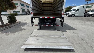 2019 International DuraStar 4300 26FT BOX TRUCK  HIDRAULIC BRAKES - Photo 14 - San Jacinto, CA 92583