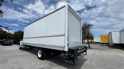 2019 International DuraStar 4300 26FT BOX TRUCK  HIDRAULIC BRAKES - Photo 11 - San Jacinto, CA 92583