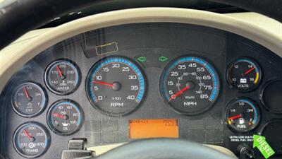 2019 International DuraStar 4300 26FT BOX TRUCK  HIDRAULIC BRAKES - Photo 3 - San Jacinto, CA 92583