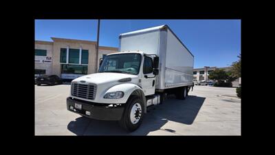 2018 Freightliner M2 106  26 ft BOX TRUCK - Photo 1 - San Jacinto, CA 92583