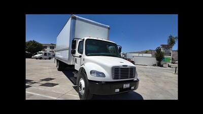 2018 Freightliner M2 106  26 ft BOX TRUCK - Photo 22 - San Jacinto, CA 92583