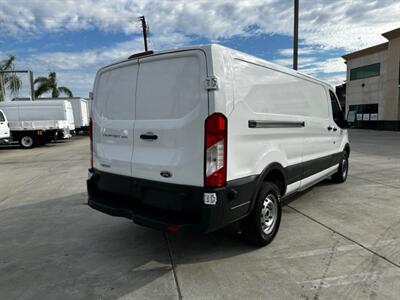 2017 Ford Transit 250 Van Low Roof w/Sliding Side Door w/LWB Van 3D   - Photo 12 - San Jacinto, CA 92583