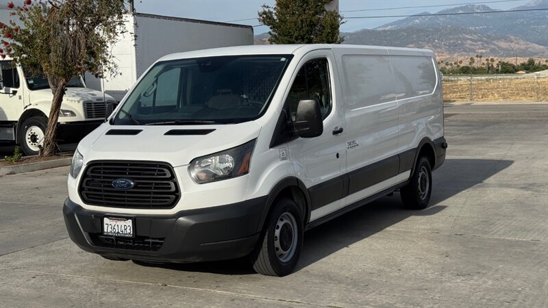 2017 Ford Transit 250 Van Low Roof w/Sliding Side Door w/LWB Van 3D  DIESEL - Photo 1 - San Jacinto, CA 92583