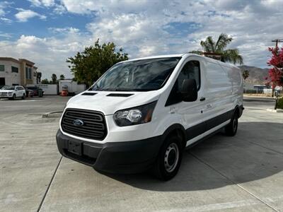 2017 Ford Transit 250 Van Low Roof w/Sliding Side Door w/LWB Van 3D  