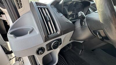 2017 Ford Transit 250 Van Low Roof w/Sliding Side Door w/LWB Van 3D  DIESEL - Photo 6 - San Jacinto, CA 92583