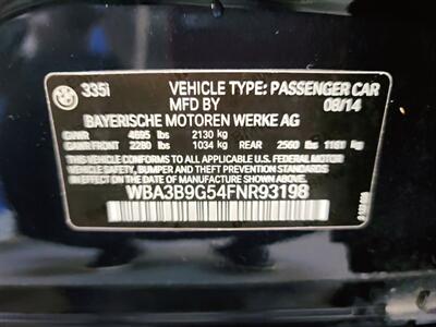 2015 BMW 335i xDrive   - Photo 30 - West Chester, PA 19382