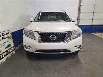 2016 Nissan Pathfinder SL - Photo 34 - West Chester, PA 19382
