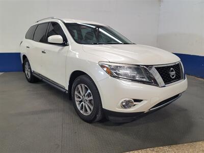 2016 Nissan Pathfinder SL - Photo 33 - West Chester, PA 19382