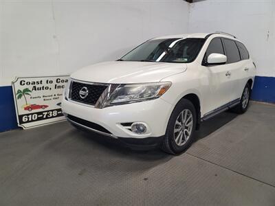 2016 Nissan Pathfinder SL - Photo 1 - West Chester, PA 19382