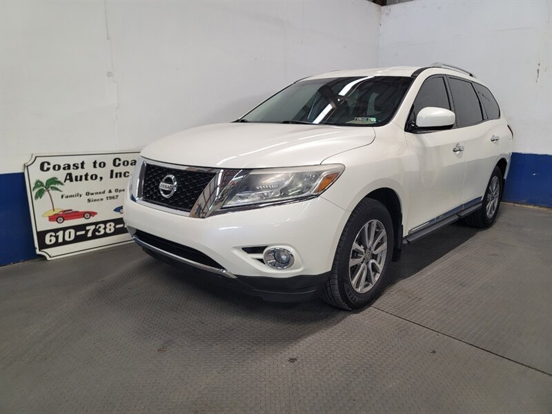 2016 Nissan Pathfinder SL   - Photo 1 - West Chester, PA 19382