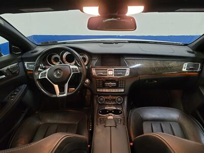 2014 Mercedes-Benz CLS CLS 550 4MATIC   - Photo 7 - West Chester, PA 19382