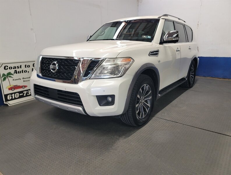 2017 Nissan Armada SL   - Photo 1 - West Chester, PA 19382