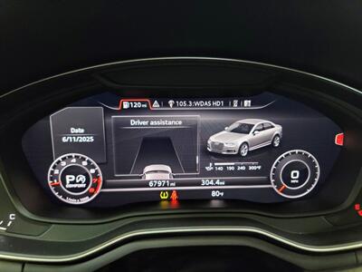 2017 Audi A4 2.0T quattro Premium Plus  S-Line - Photo 12 - West Chester, PA 19382