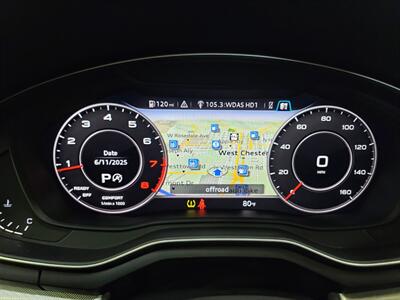 2017 Audi A4 2.0T quattro Premium Plus  S-Line - Photo 11 - West Chester, PA 19382
