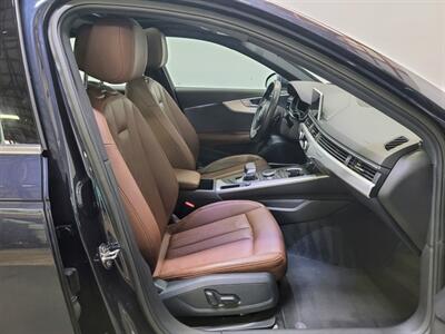2017 Audi A4 2.0T quattro Premium Plus  S-Line - Photo 43 - West Chester, PA 19382
