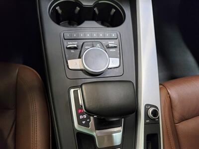 2017 Audi A4 2.0T quattro Premium Plus  S-Line - Photo 25 - West Chester, PA 19382