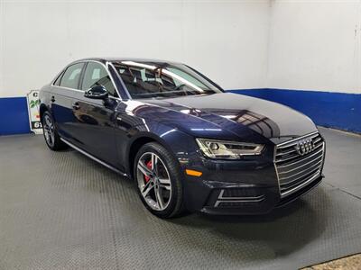 2017 Audi A4 2.0T quattro Premium Plus  S-Line - Photo 44 - West Chester, PA 19382
