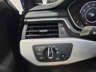 2017 Audi A4 2.0T quattro Premium Plus  S-Line - Photo 9 - West Chester, PA 19382